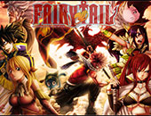 Fairy Tail Príslušenstvo